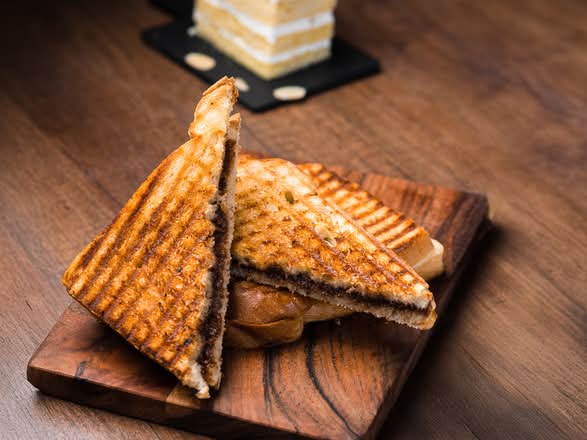 Nutella Sandwich