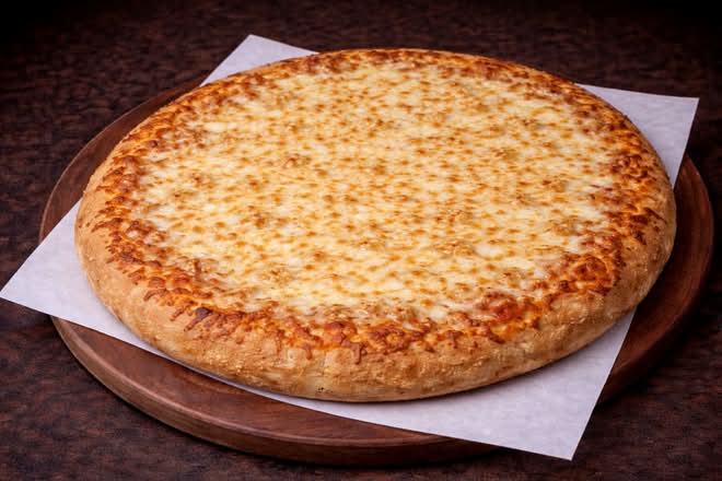 12" pizza napolitaine / 12" Neapolitan Pizza