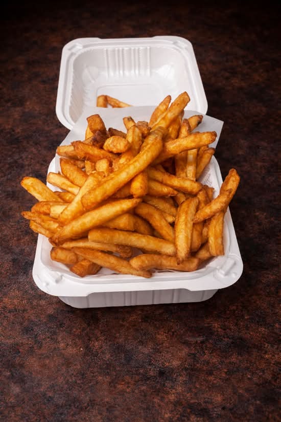 Petites frites / Small Fries