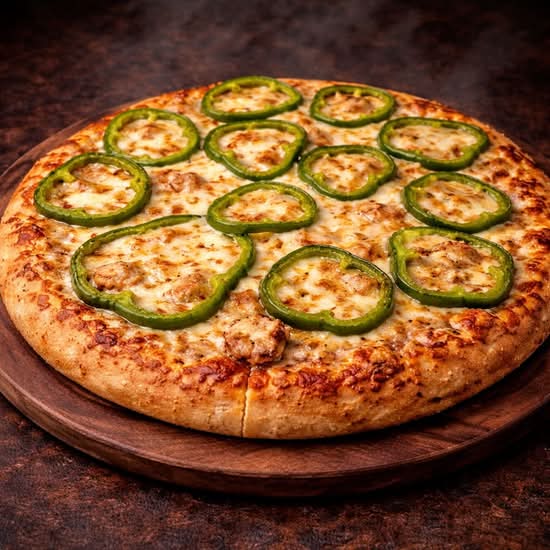 14" pizza toute garnie / 14" All Dressed Pizza
