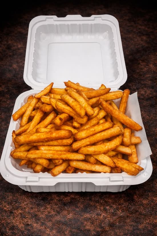 Grandes frites / Large Fries