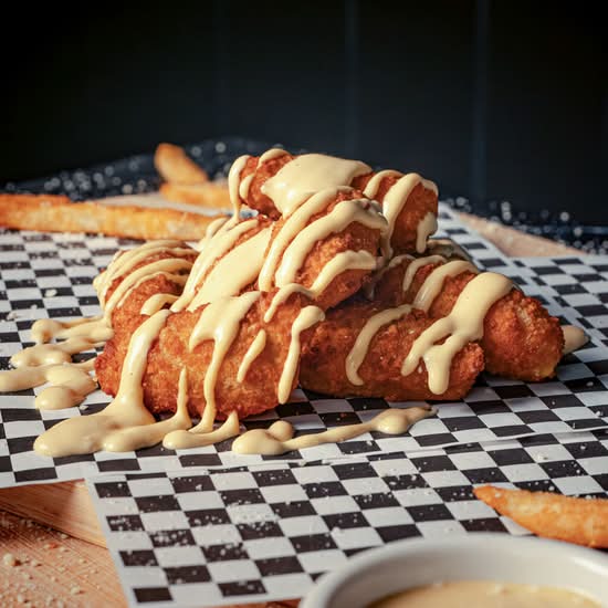 Jalapeno Poppers