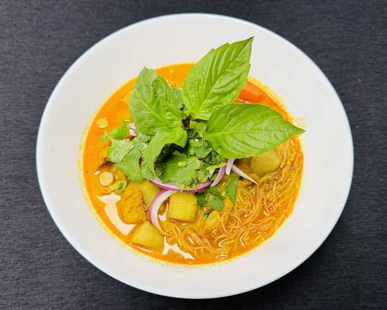 Pick Your Egg Noodle Soup (Mì trứng)