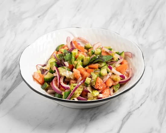Coban Salad