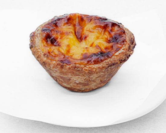 Portuguese Custard Tart (Nata)