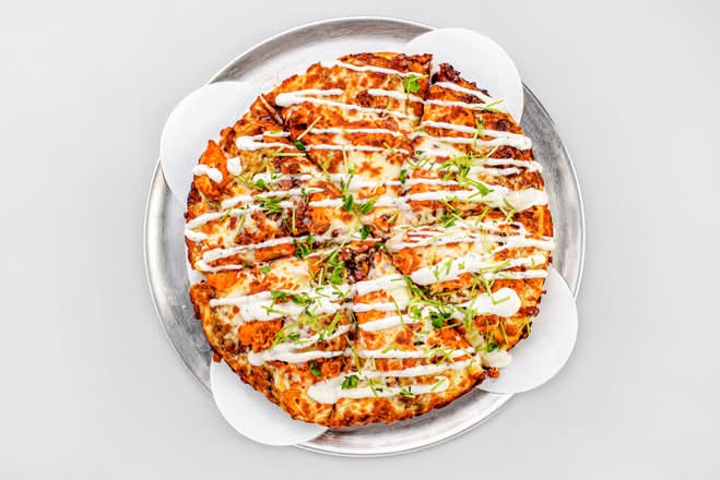 Sweet & Spicy Chicken Bacon Ranch