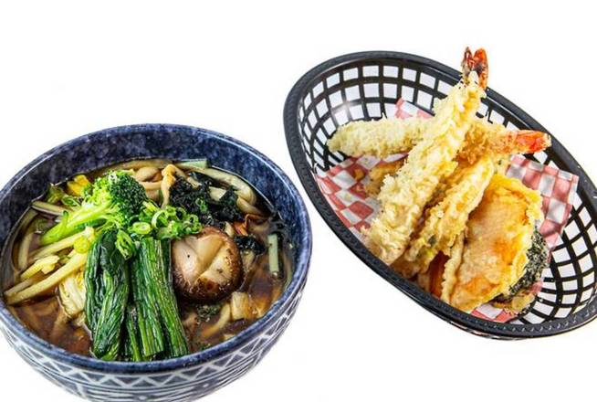 Tempura Udon