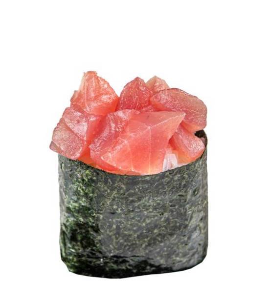Spicy Tuna Nigiri 3pcs