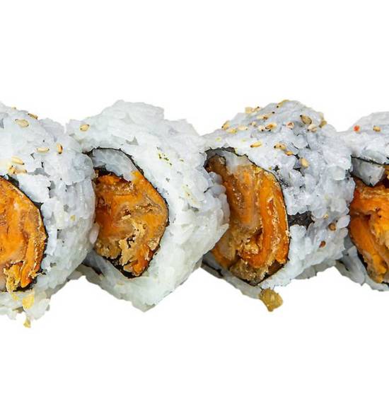 Yam Tempura Roll(6pcs)