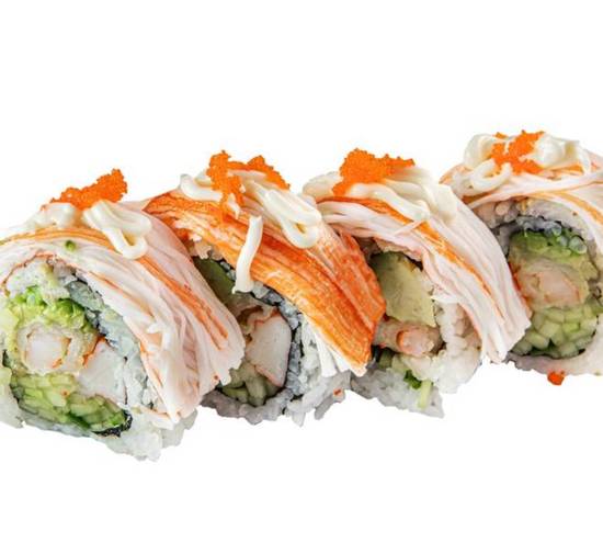 Snow Mountain Roll(8pcs)