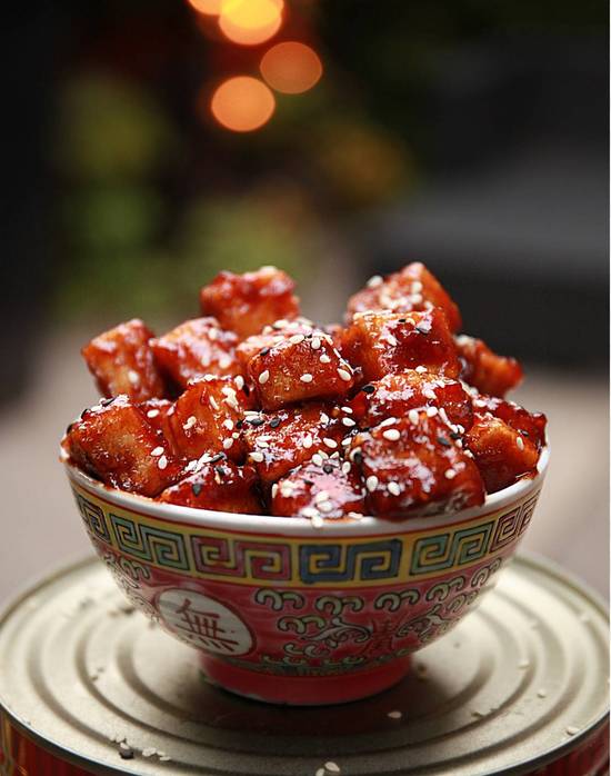 General Tao's Tofu (App)