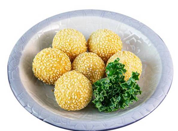 Sesame Ball (8pcs)