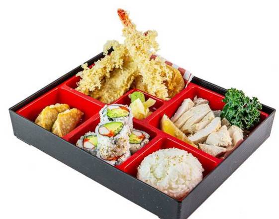 Chicken Teriyaki Bento
