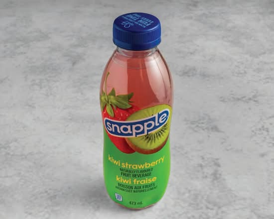 Snapple Kiwi Strawberry