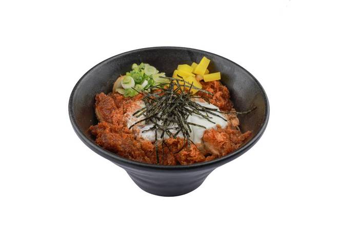 Katsu Rice Bowl