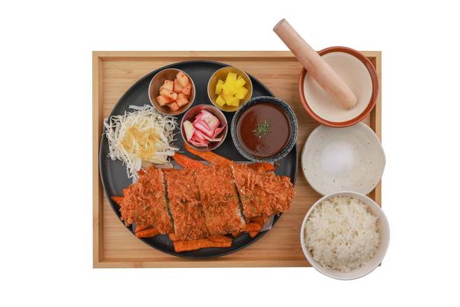 Fish and Chips Katsu