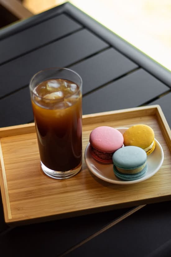 Iced Americano