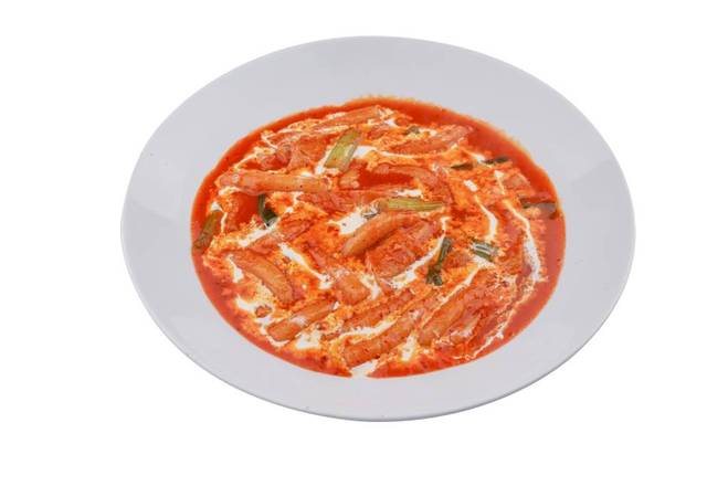 Tteokbokki