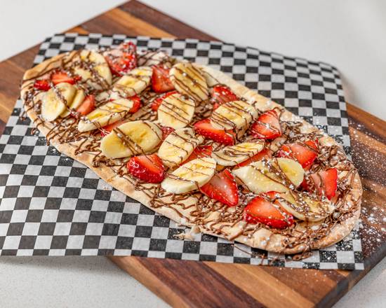 Crêpe À La Libanaise