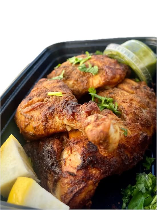 Tandoori Chicken