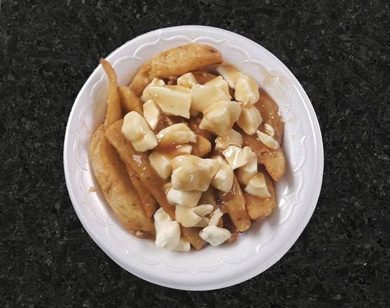 Petite poutine / Small poutine