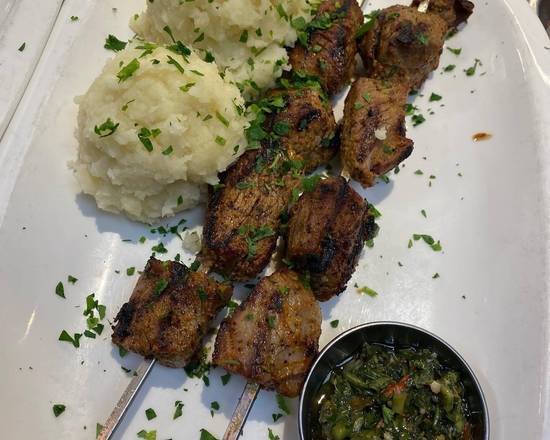 Beef Shish Kabob