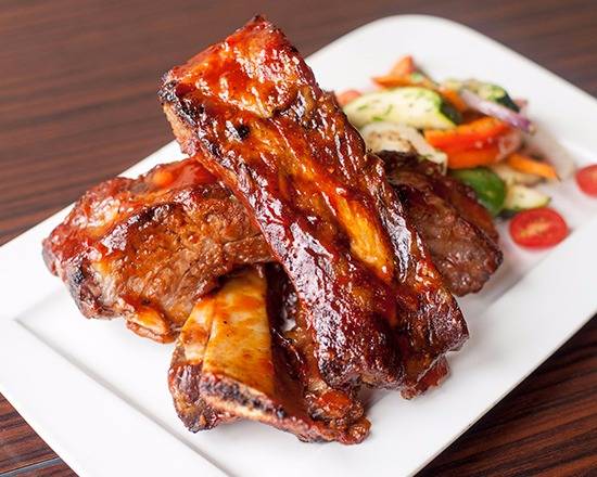 Angus Back Ribs