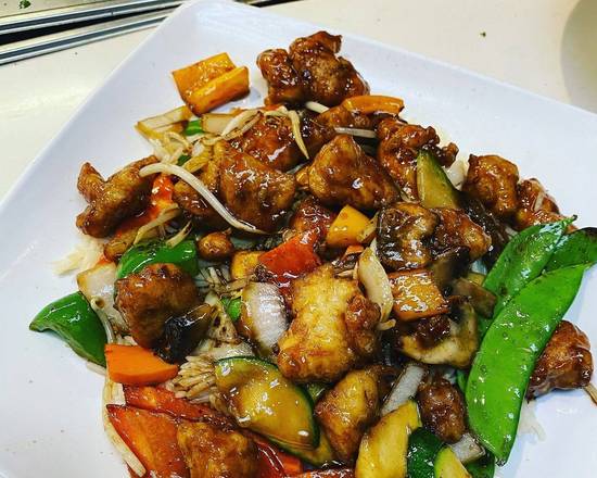 General tao chicken