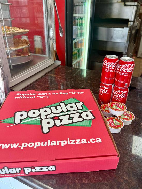 PARTY PIZZA COMBO