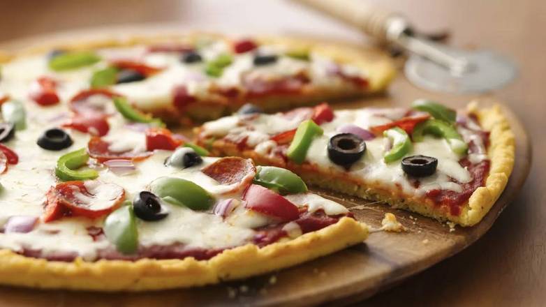 Gluten Free Pizza