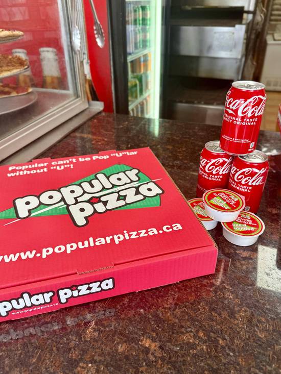 LARGE PIZZA COMBO