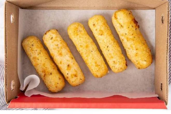 Cheese Sticks