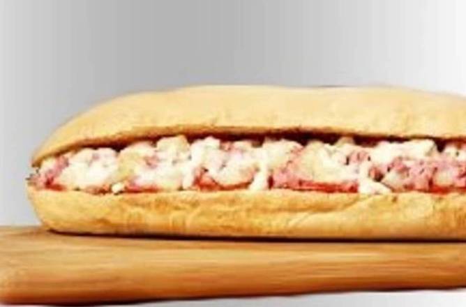 Non Vegetarian Hot Sub