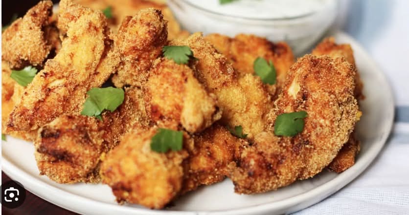 CHICKEN PAKORA