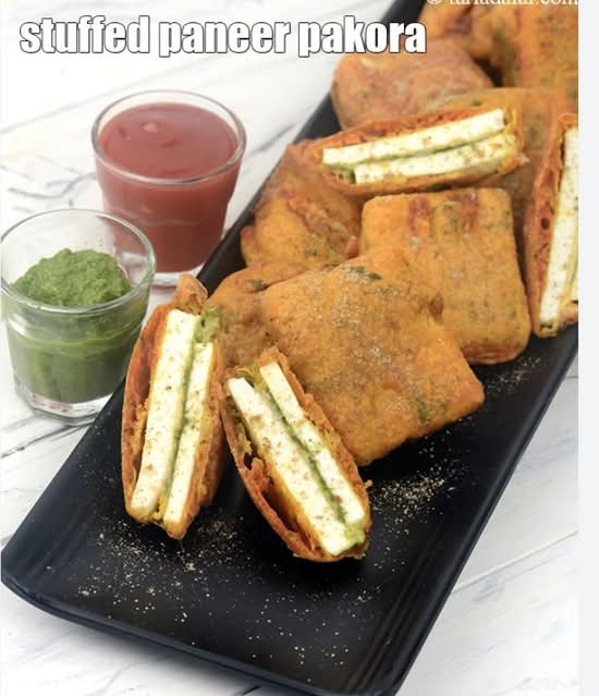 PANEER PAKORA