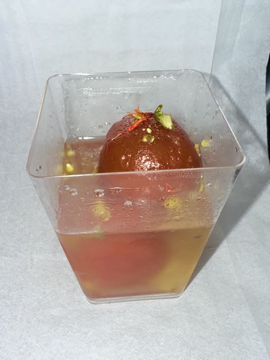 Gulab Jamun (2pcs)