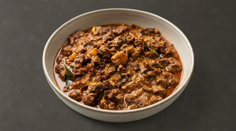 mutton curry
