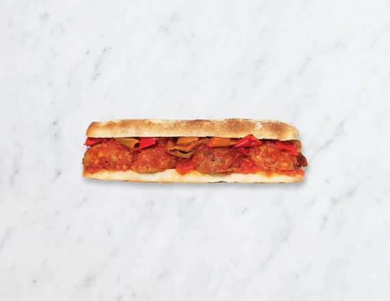 Meatball Sandwich