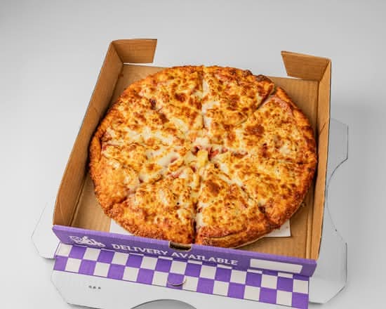 Hawaiian Pizza (10")
