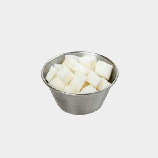 Daikon mariné / Pickled Daikon