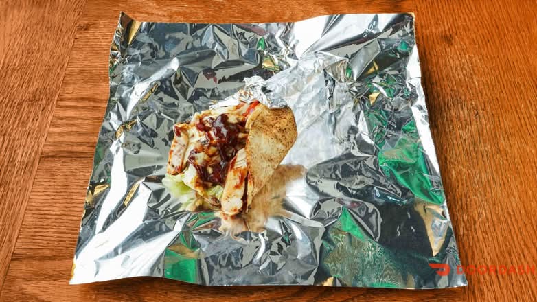 Chicken Wraps