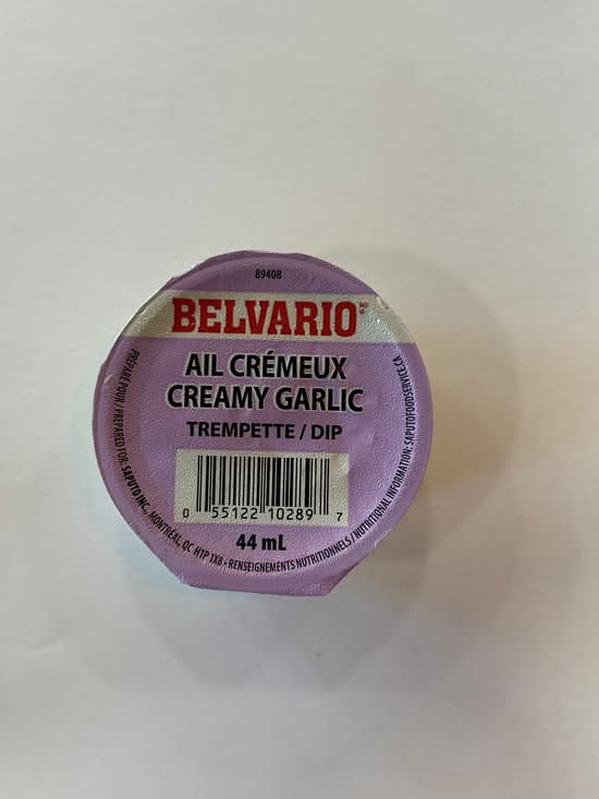 Creamy Garlic 44 ml