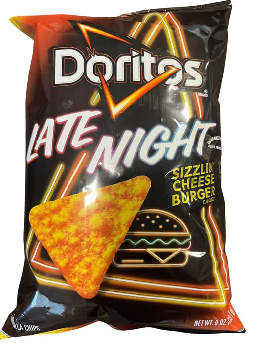 Doritos Late night (210 gm)