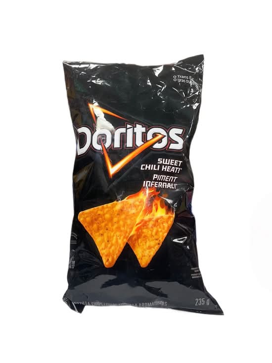 Doritos Sweet Chilli Heat