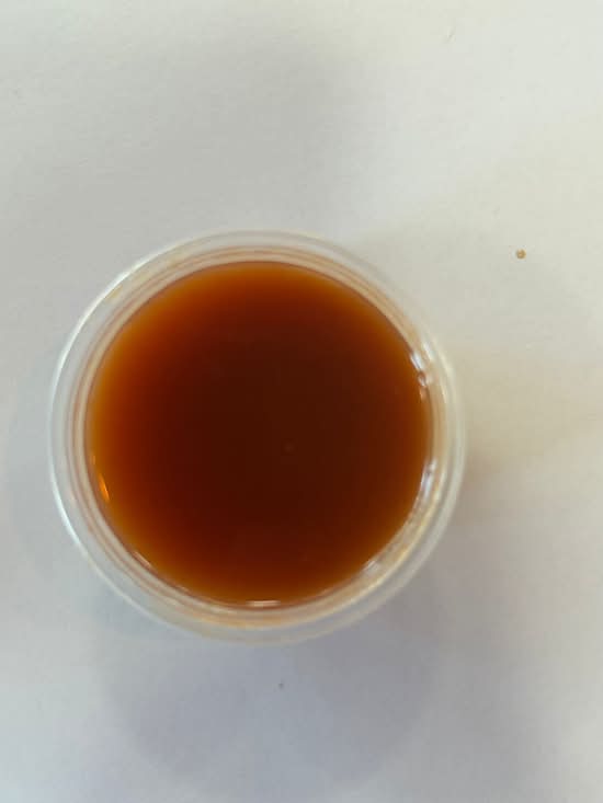 Hot sauce 3oz