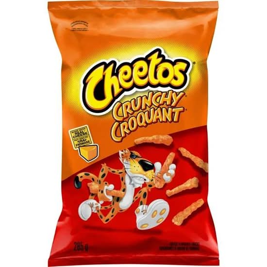 Cheetos Crunchy (285 gm)