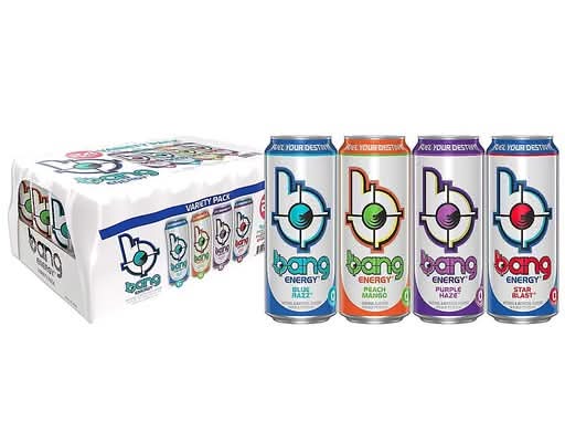 Bang Energy Drink 473 ml