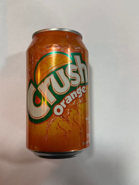 Crush Orange  355 ml