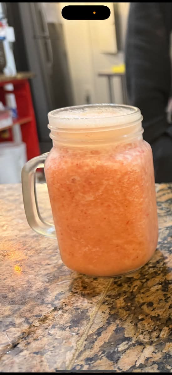 Strawberry Punch