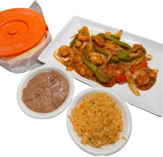 Camarones Rancheros